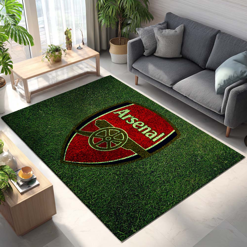 Arsenal Football Club 11 Teppich 2