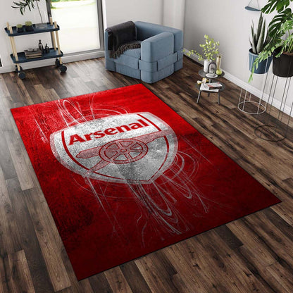 Arsenal Football Club 12 Teppich