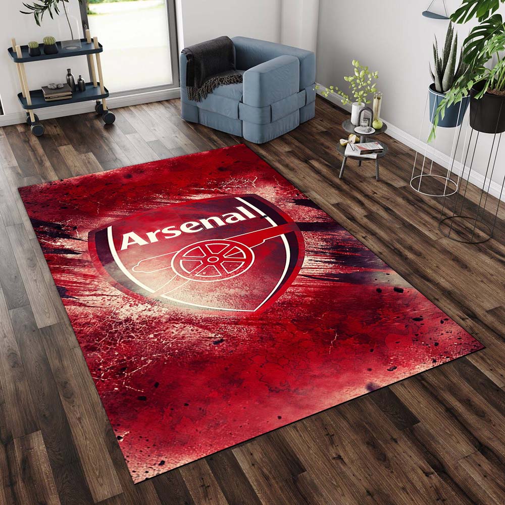 Arsenal Football Club 13 Teppich