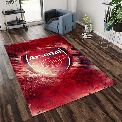 Arsenal Football Club 13 Teppich