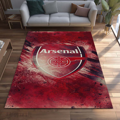 Arsenal Football Club 13 Teppich 2