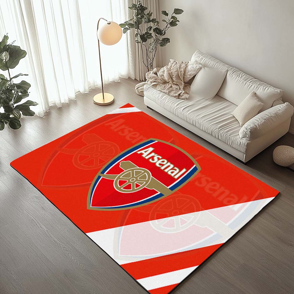 Arsenal Football Club 14 Teppich