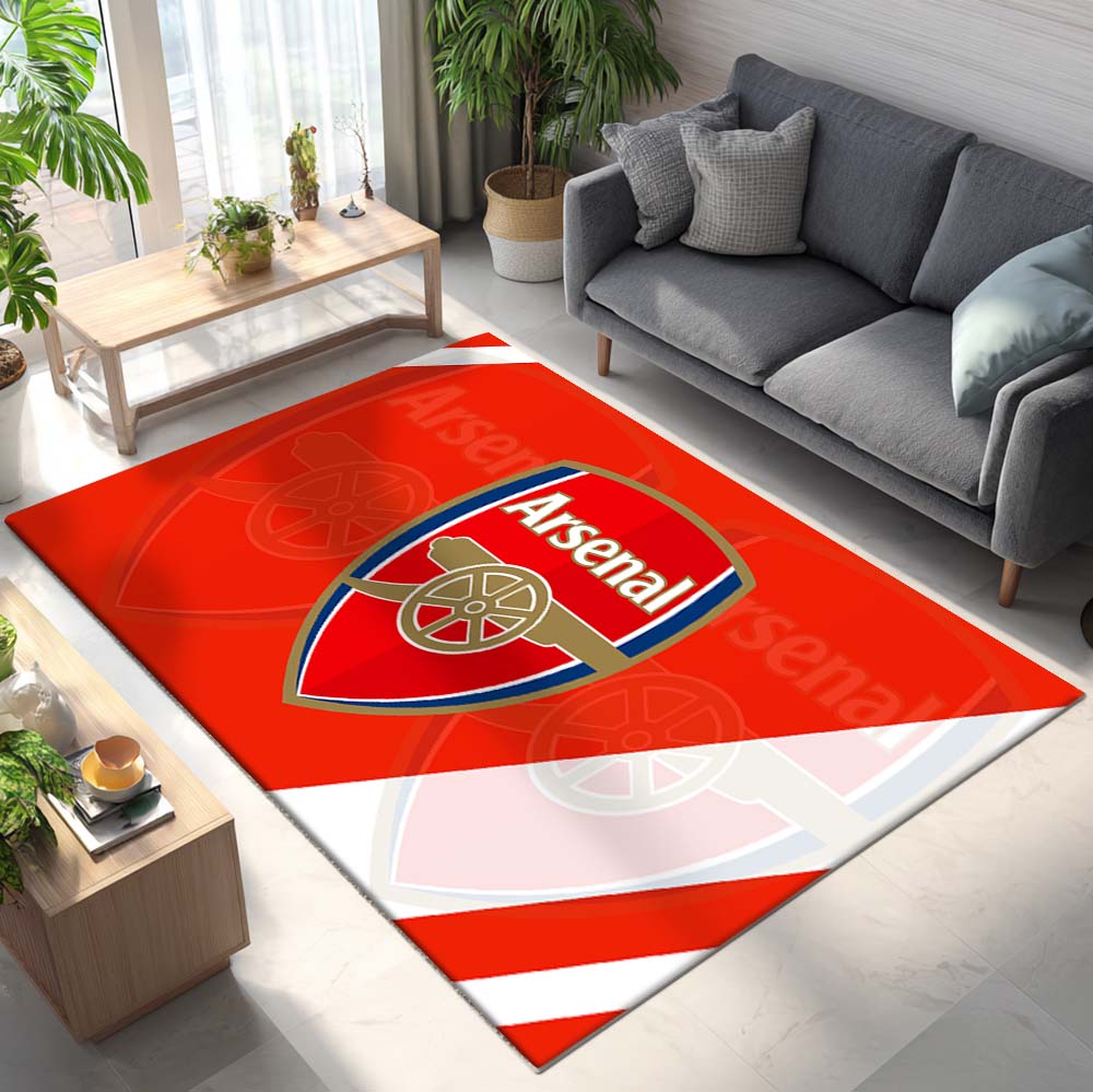 Arsenal Football Club 14 Teppich 2