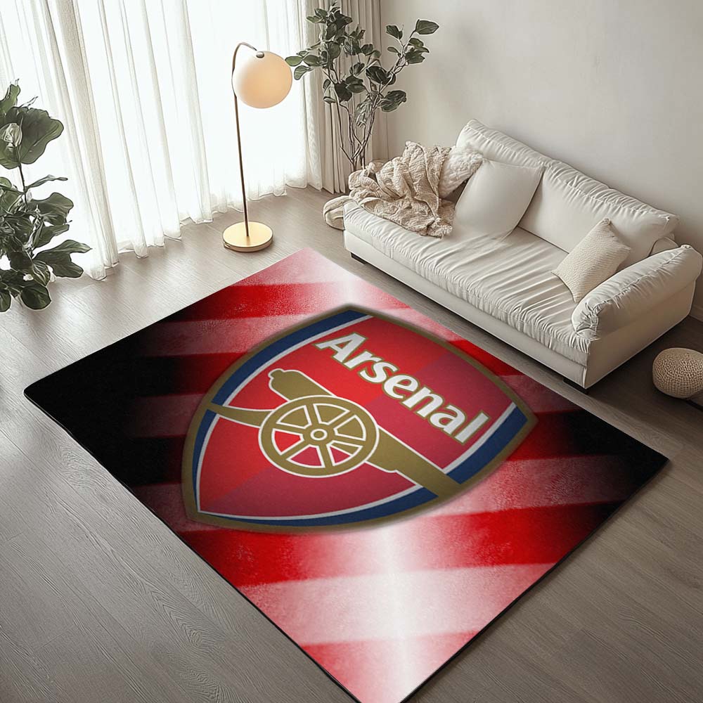 Arsenal Football Club 15 Teppich