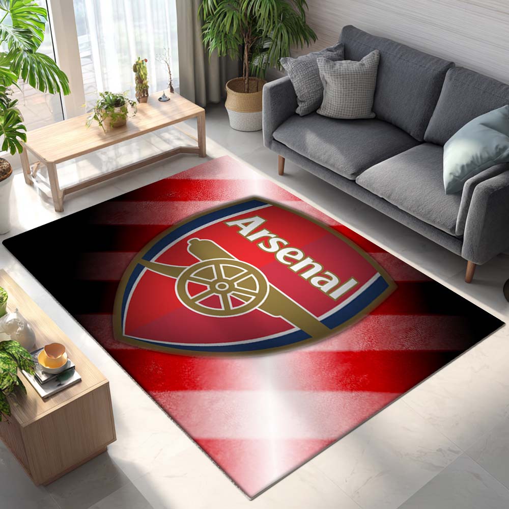 Arsenal Football Club 15 Teppich 2