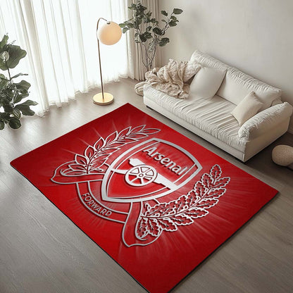 Arsenal Football Club 16 Teppich