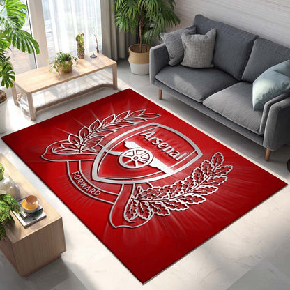 Arsenal Football Club 16 Teppich 2