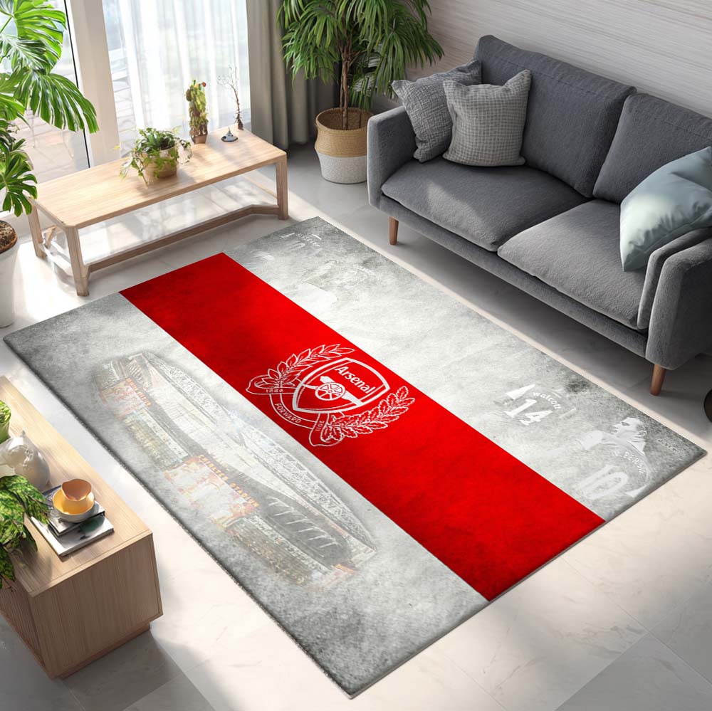 Arsenal Football Club 2 Teppich 2