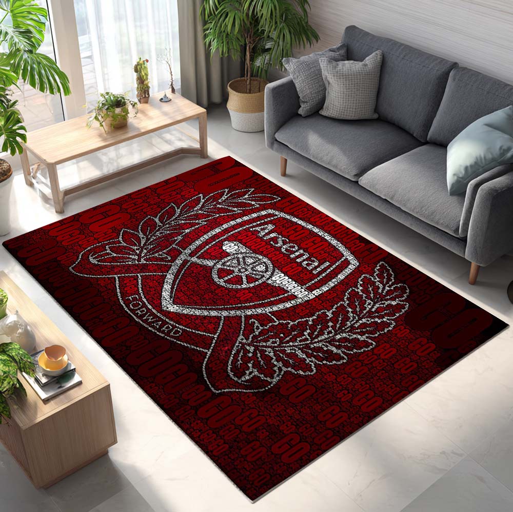 Arsenal Football Club 3 Teppich 2