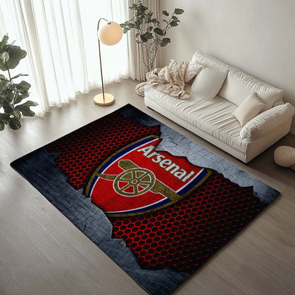 Arsenal Football Club 4 Teppich