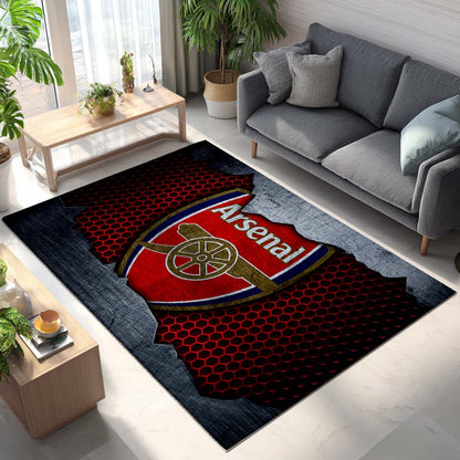 Arsenal Football Club 4 Teppich 2