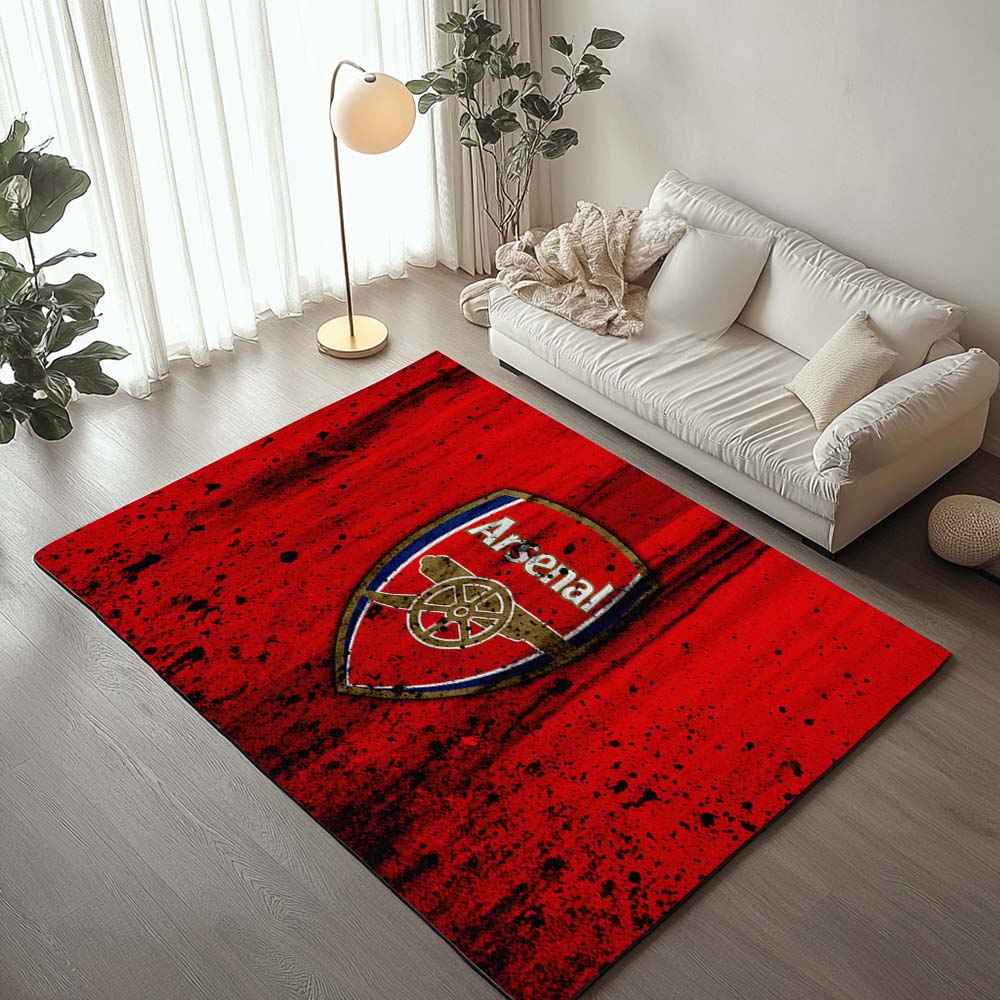 Arsenal Football Club 5 Teppich