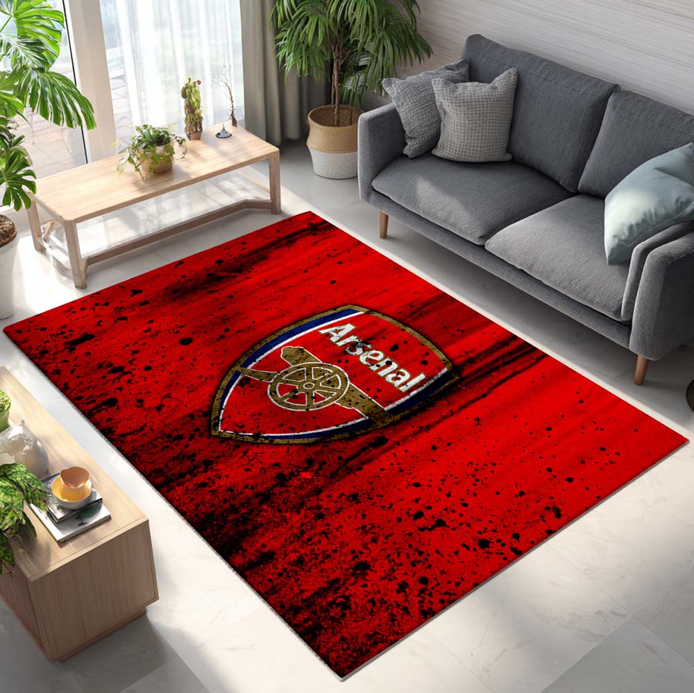 Arsenal Football Club 5 Teppich 2