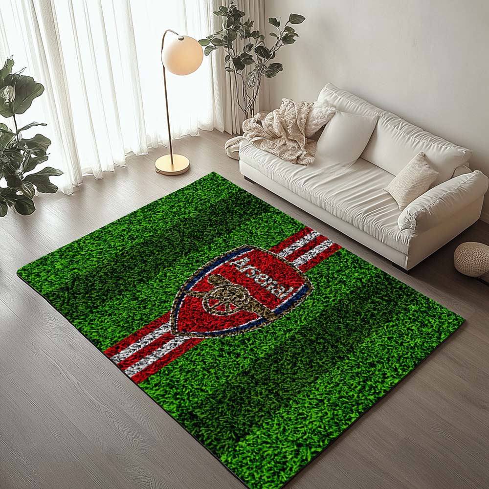 Arsenal Football Club 7 Teppich