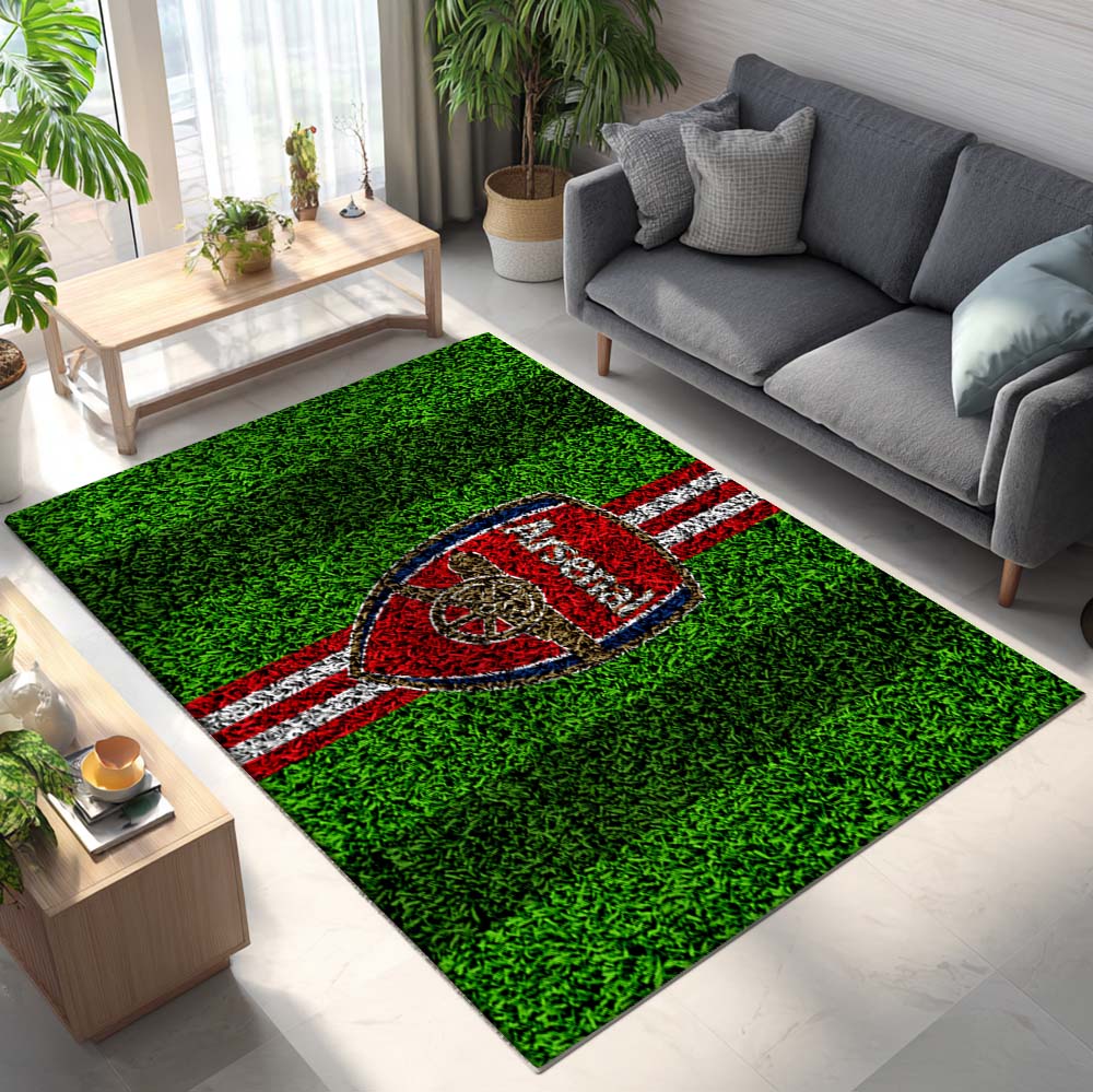 Arsenal Football Club 7 Teppich 2