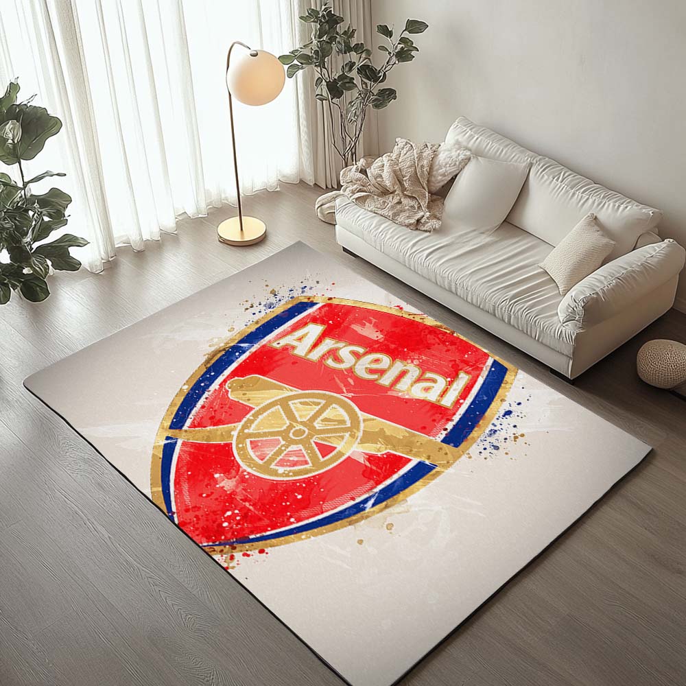 Arsenal Football Club 9 Teppich