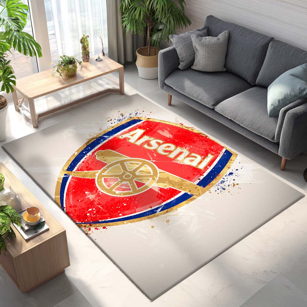 Arsenal Football Club 9 Teppich 2
