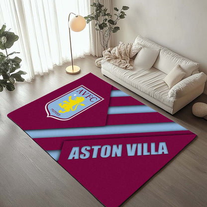 Aston Villa FC 1874 Football Club 02 Teppich
