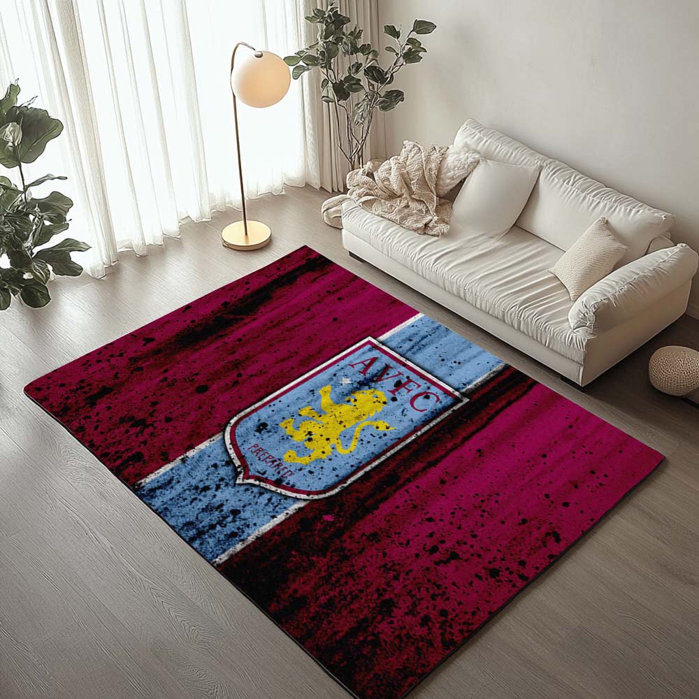 Aston Villa FC 1874 Football Club 03 Teppich