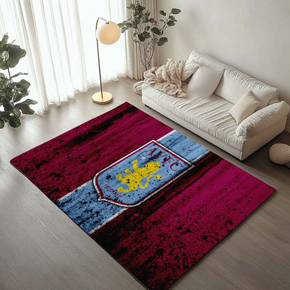 Aston Villa FC 1874 Football Club 03 Teppich