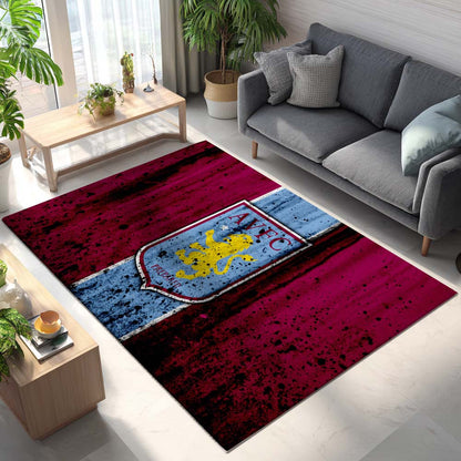 Aston Villa FC 1874 Football Club 03 Teppich 2