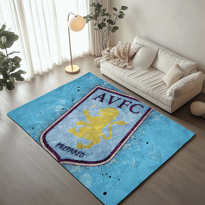Aston Villa FC 1874 Football Club 04 Teppich