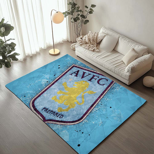 Aston Villa FC 1874 Football Club 04 Teppich