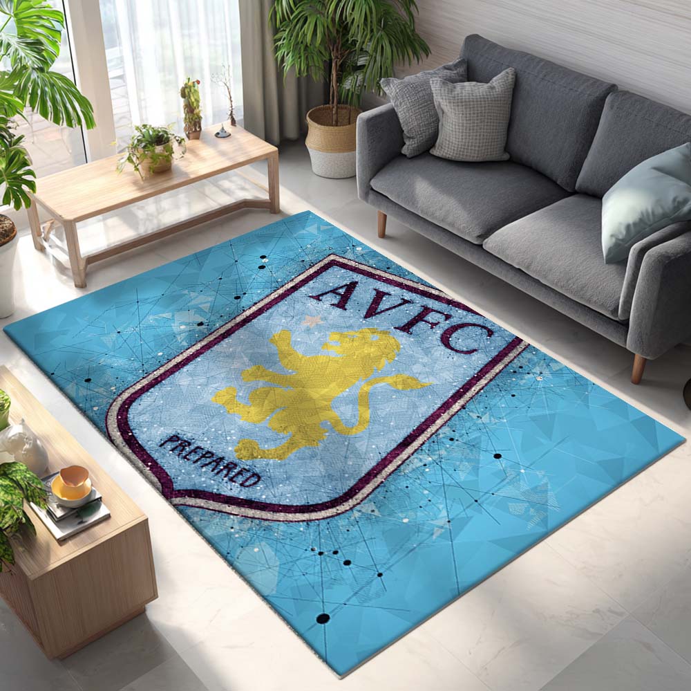 Aston Villa FC 1874 Football Club 04 Teppich 2