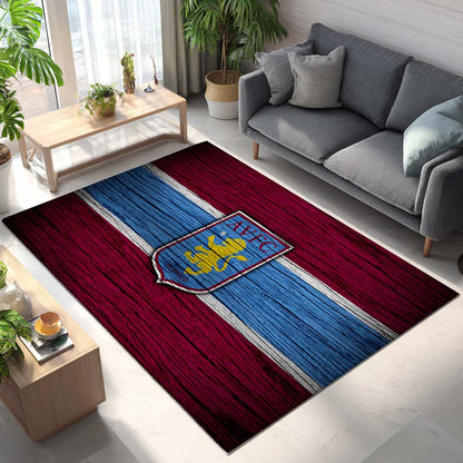 Aston Villa FC 1874 Football Club 05 Teppich 2
