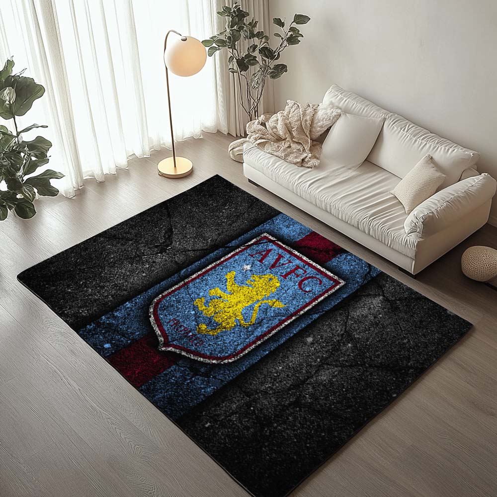 Aston Villa FC 1874 Football Club 06 Teppich