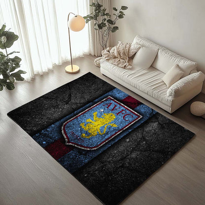Aston Villa FC 1874 Football Club 06 Teppich