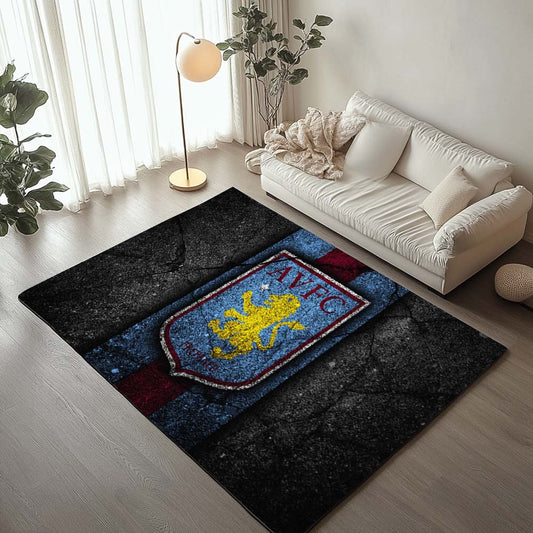 Aston Villa FC 1874 Football Club 06 Teppich