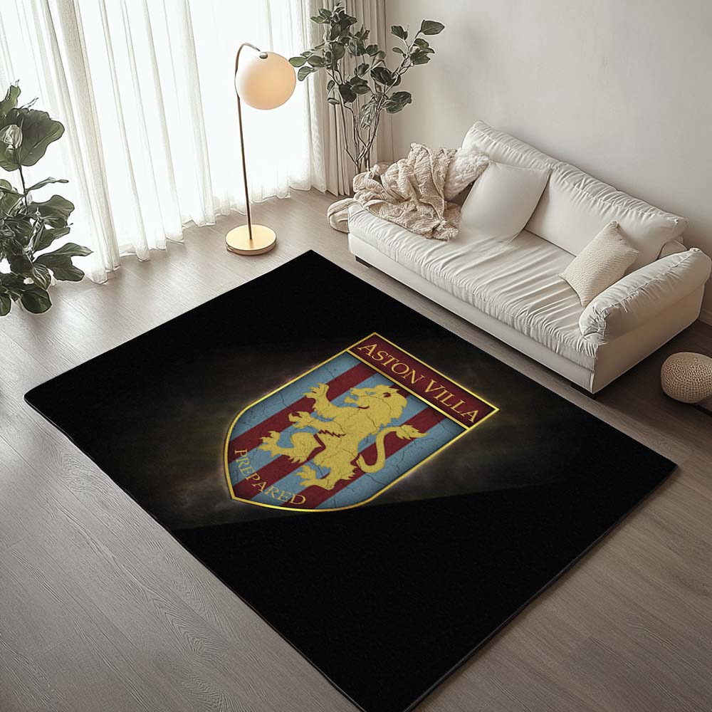 Aston Villa FC 1874 Football Club 08 Teppich