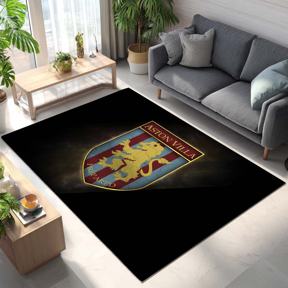 Aston Villa FC 1874 Football Club 08 Teppich 2