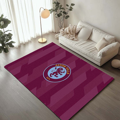 Aston Villa FC 1874 Football Club Teppich