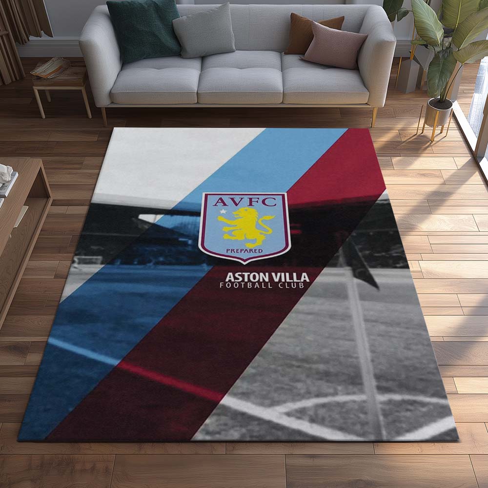 Aston Villa FC 1874 Football Club 10 Teppich 2