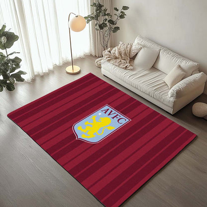 Aston Villa FC 1874 Football Club Sport Teppich