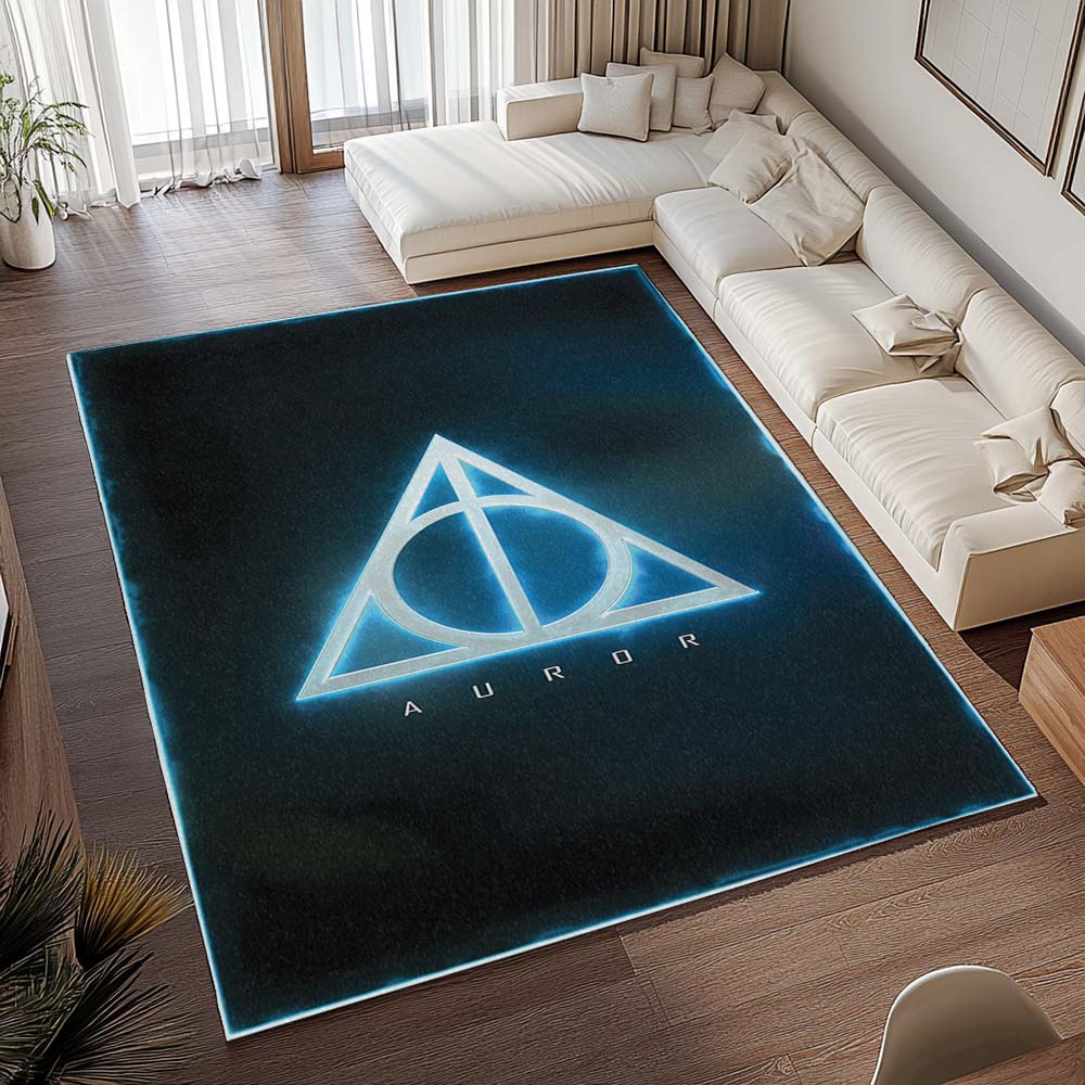 Auror Harry Potter Immer Teppich - TOK 2