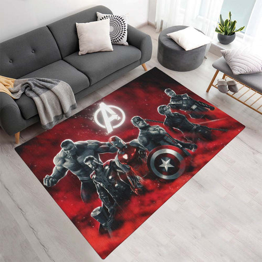 Avengers – Marvel 09 Teppich - TOK