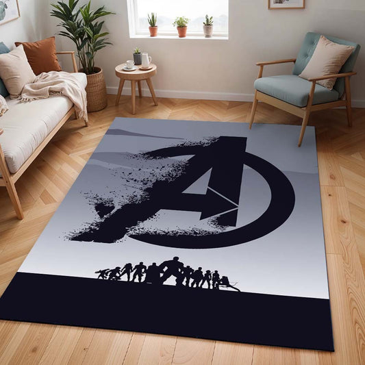 Avengers – Marvel Teppich - TOK
