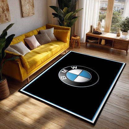 BMW Car 02 Teppich - Teppich mit Automotiv-Motiv-2