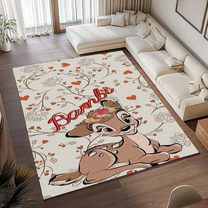 Bambi 05 Teppich - TOK 2