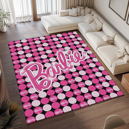 Barbie 04 Teppich - TOK 2