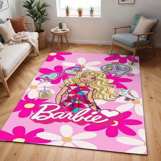 Barbie 05 Teppich - TOK