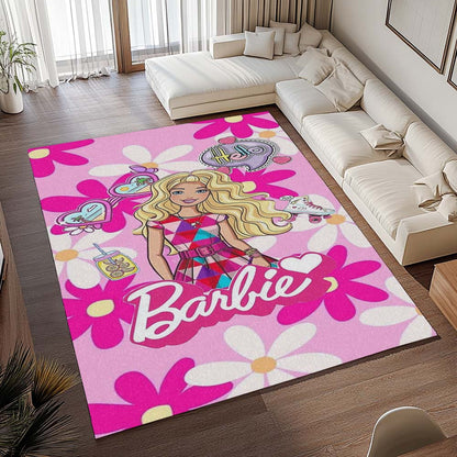 Barbie 05 Teppich - TOK 2
