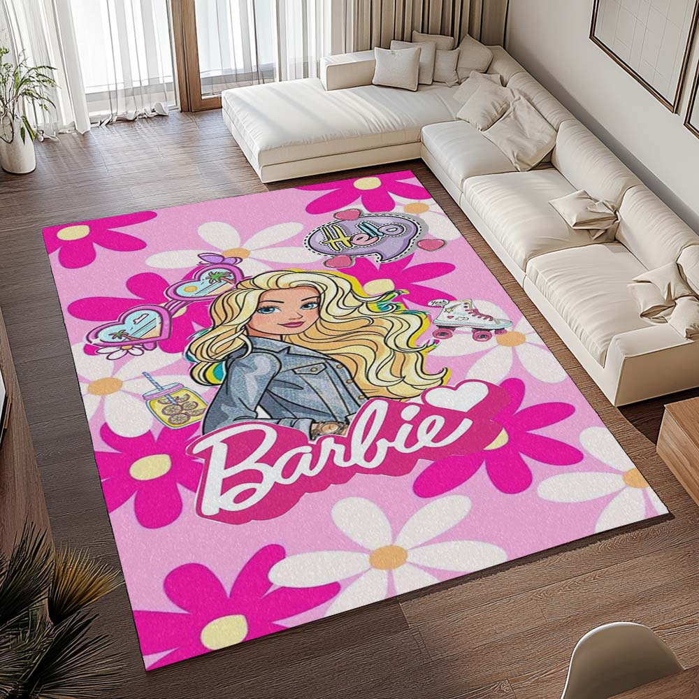 Barbie 06 Teppich - TOK 2