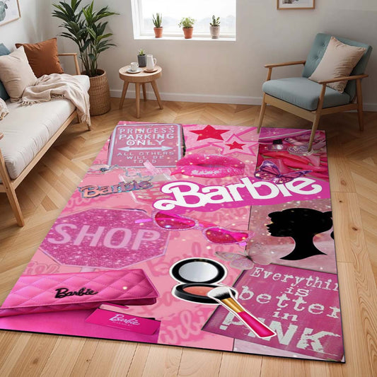 Barbie 08 Teppich - TOK
