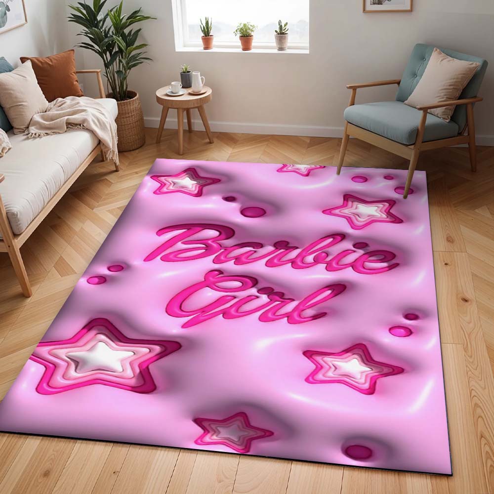 Barbie 09 Teppich - TOK
