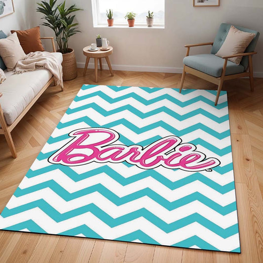 Barbie 10 Teppich - TOK