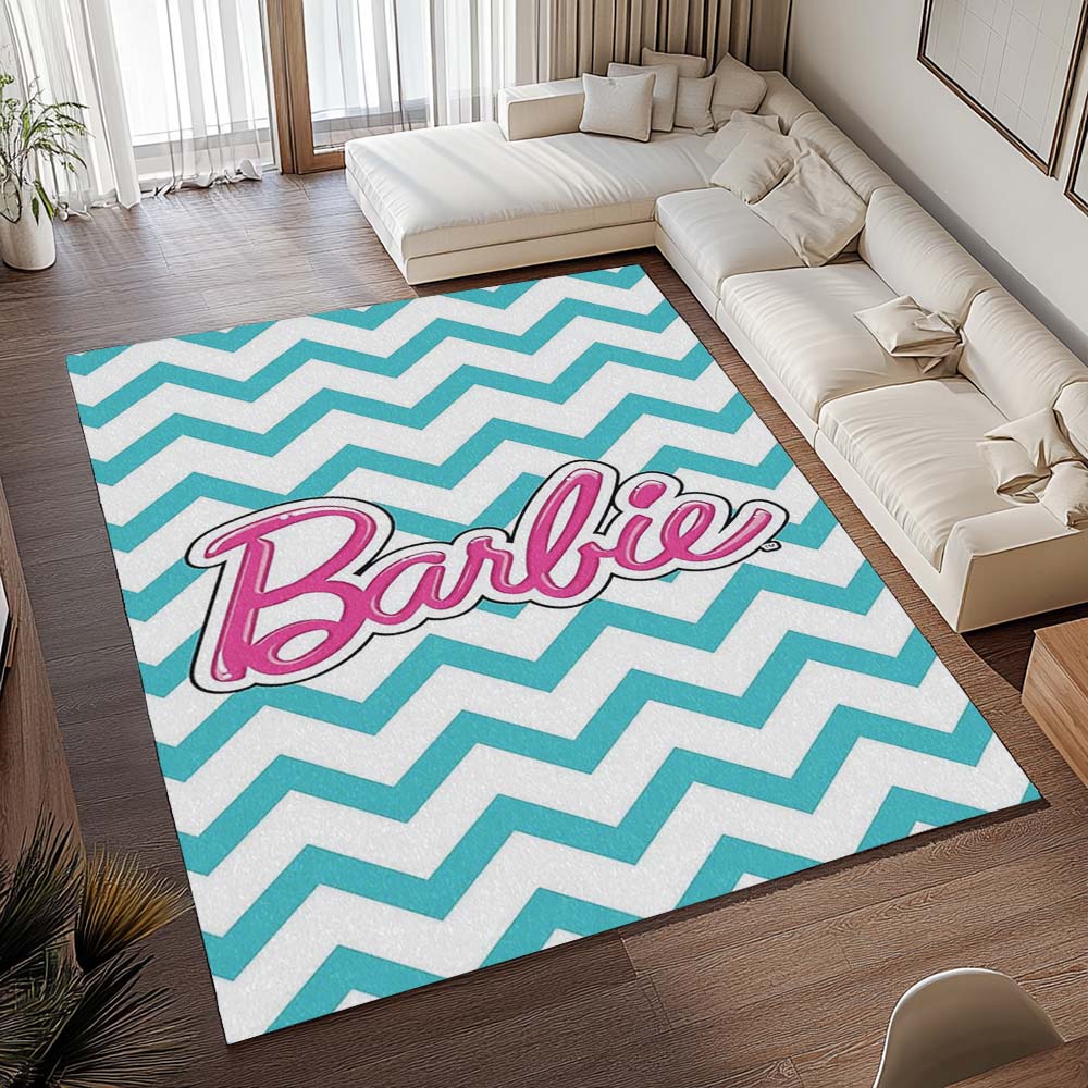 Barbie 10 Teppich - TOK 2